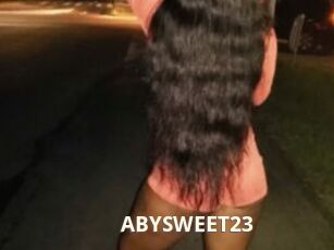 ABYSWEET23