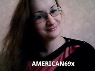 AMERICAN69x