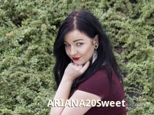 ARIANA20Sweet