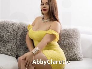 AbbyClarette