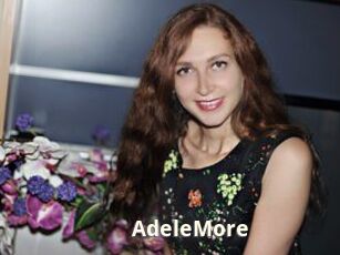 AdeleMore