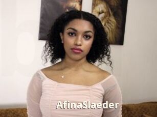 AfinaSlaeder