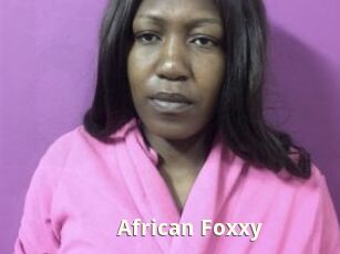 African_Foxxy
