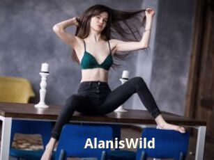 AlanisWild