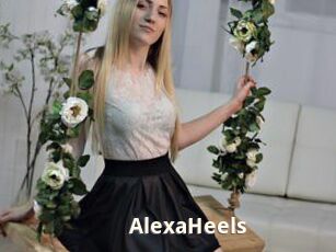 AlexaHeels