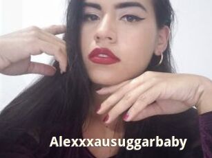 Alexxxausuggarbaby Bigtitinvasion