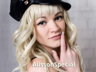 AlissonSpecial