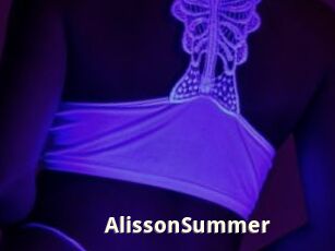 AlissonSummer