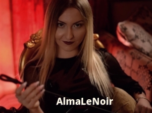 AlmaLeNoir