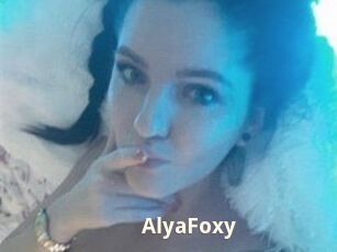 AlyaFoxy