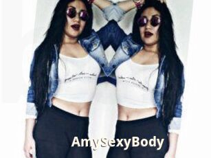 AmySexyBody