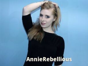 AnnieRebellious