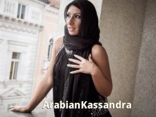 ArabianKassandra