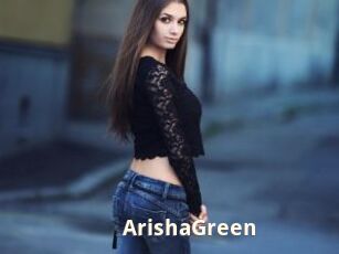 ArishaGreen