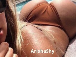 ArishaShy