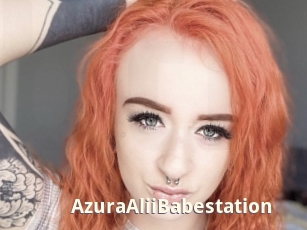 AzuraAliiBabestation