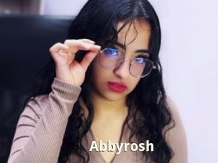 Abbyrosh