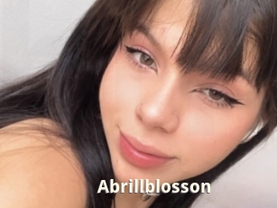 Abrillblosson