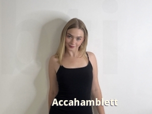 Accahamblett