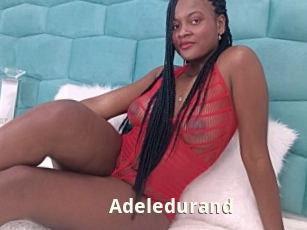 Adeledurand