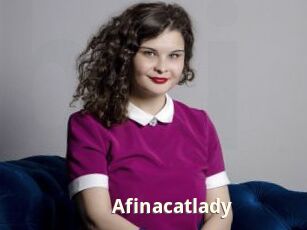 Afinacatlady