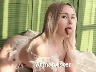 Afinahester