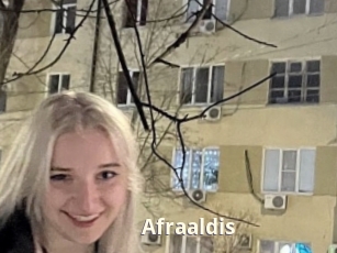 Afraaldis