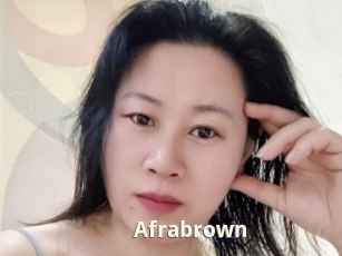 Afrabrown