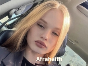 Afrahaith