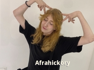 Afrahickory