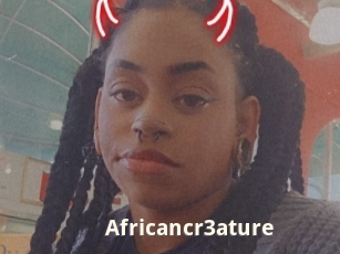 Africancr3ature