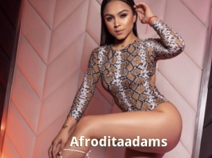 Afroditaadams