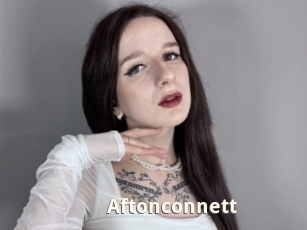 Aftonconnett