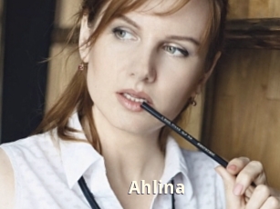 Ahlina