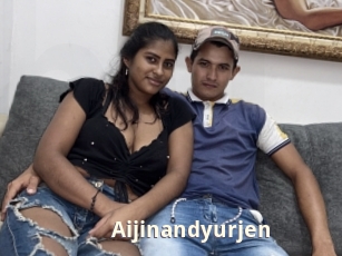Aijinandyurjen