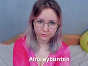 Ainsleybunton