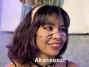 Akaneusui