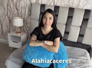 Alahiacaceres