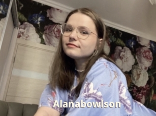 Alanabowlson