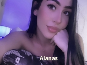 Alanas