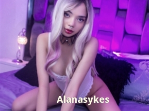 Alanasykes