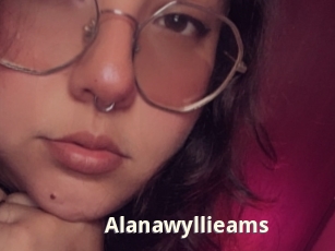 Alanawyllieams