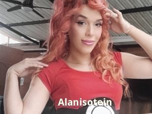 Alanisotein