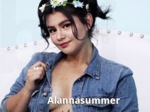 Alannasummer