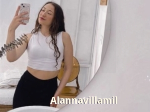 Alannavillamil