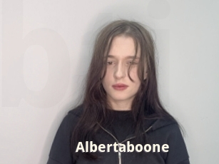 Albertaboone