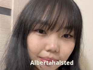 Albertahalsted