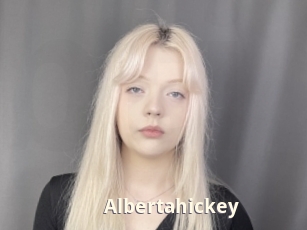 Albertahickey