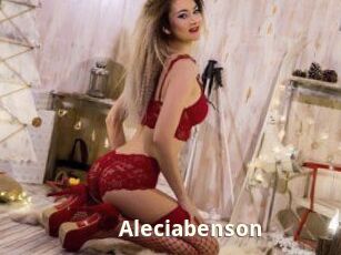 Aleciabenson