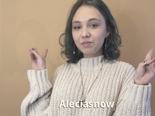 Aleciasnow